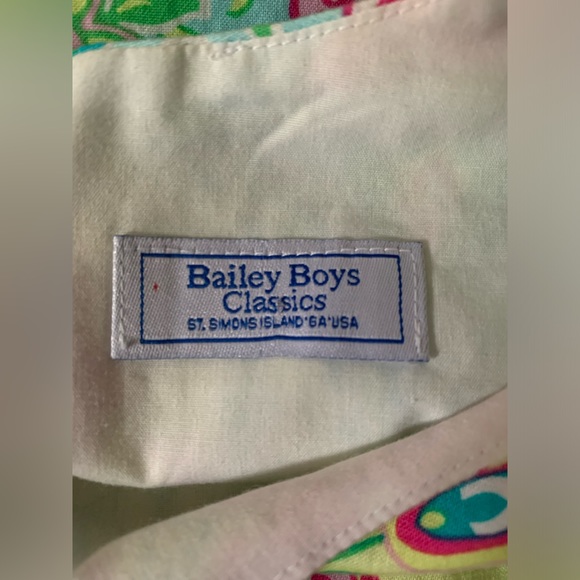 Bailey Boys Classics A-line Dress sz 6 - Picture 3 of 4